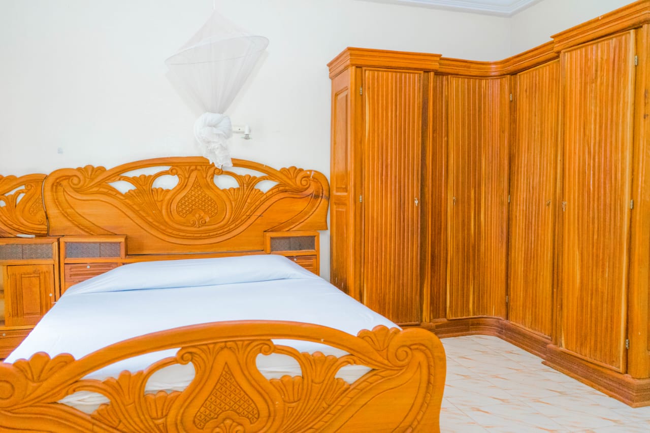 Double Lodges DJINKORE